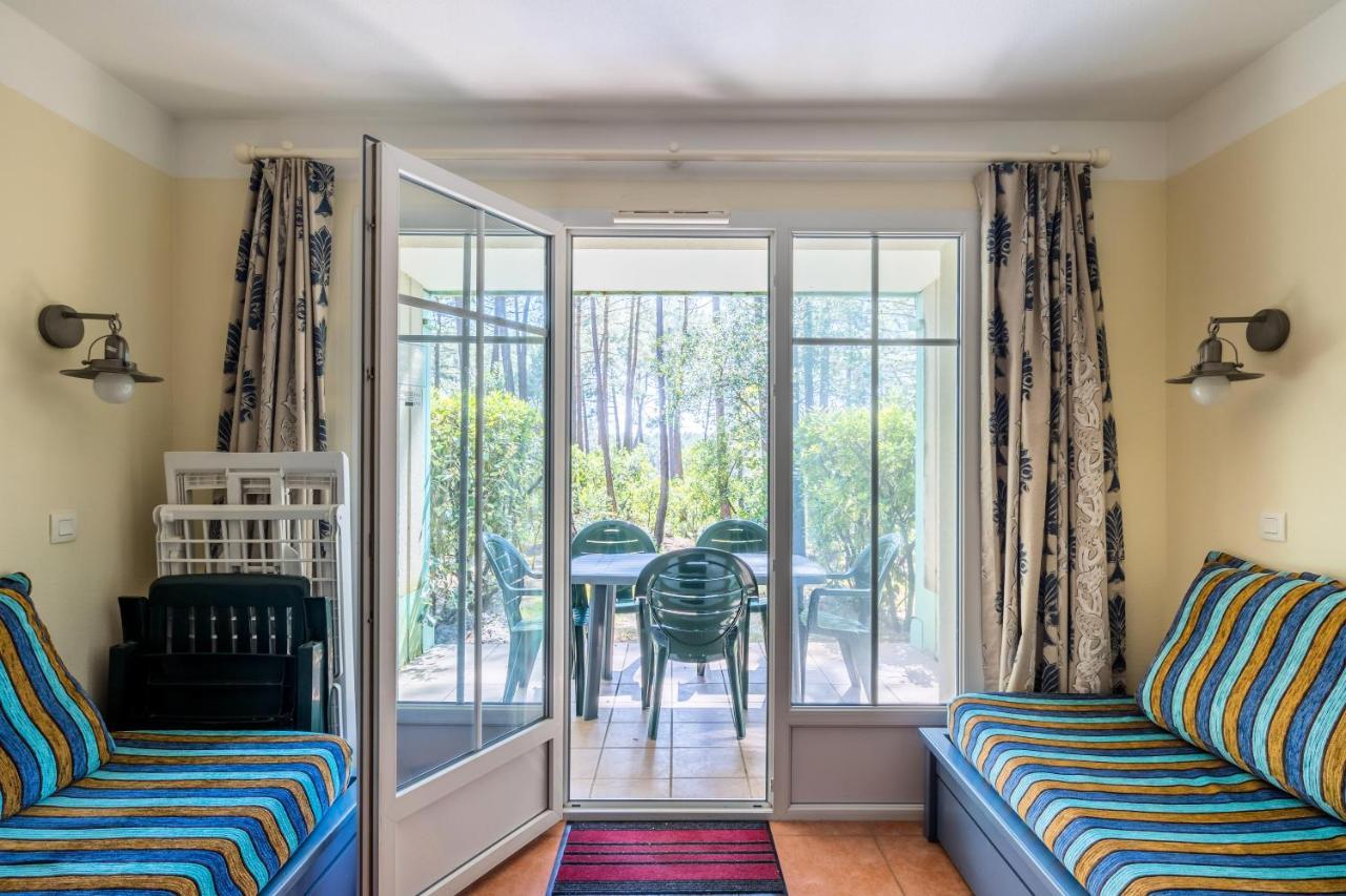 Residence Lacanau Les Pins - Maeva Home Rum bild