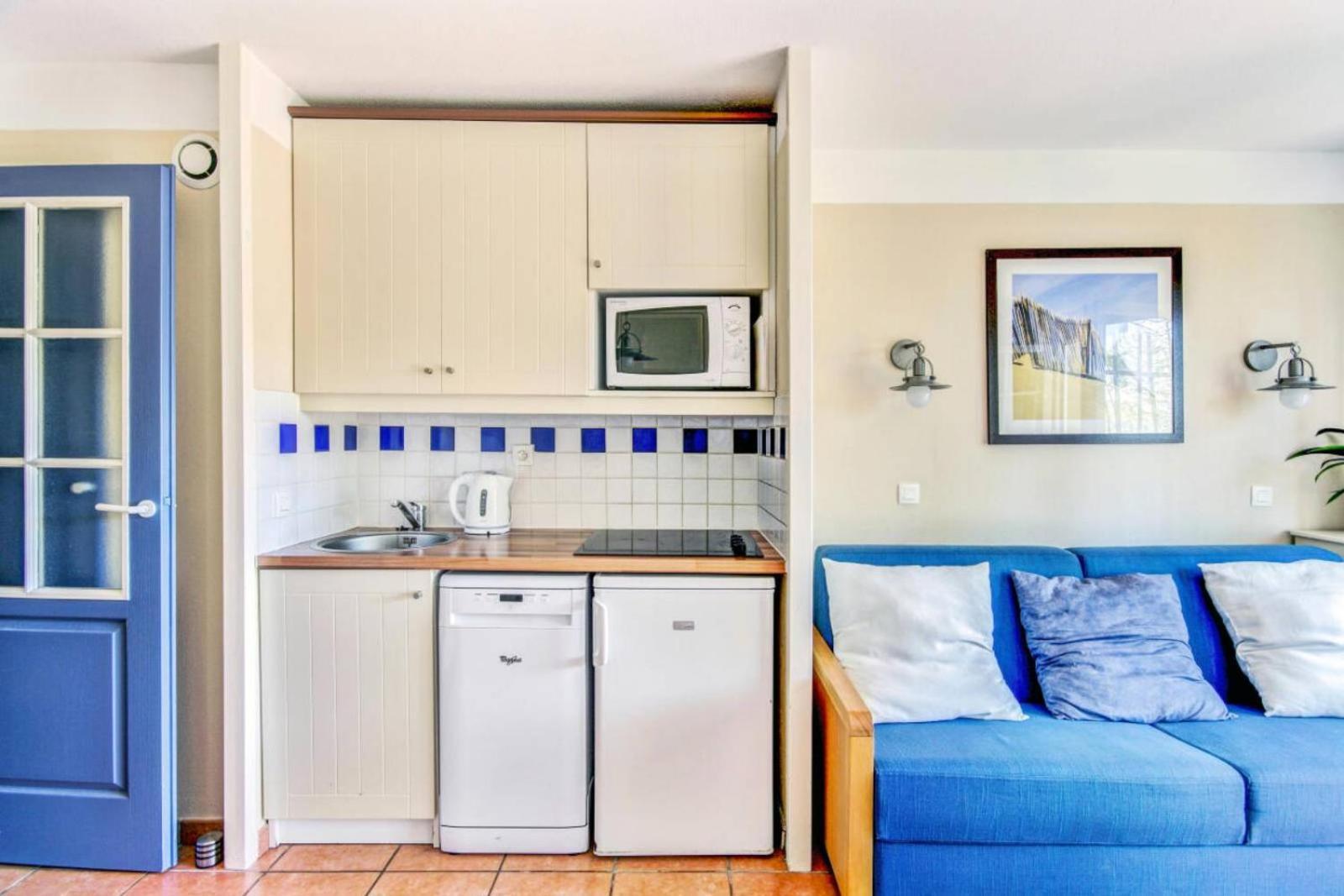 Residence Lacanau Les Pins - Maeva Home Rum bild
